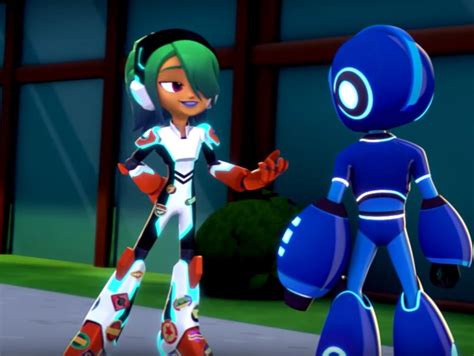 mega man fully charged chaotique.